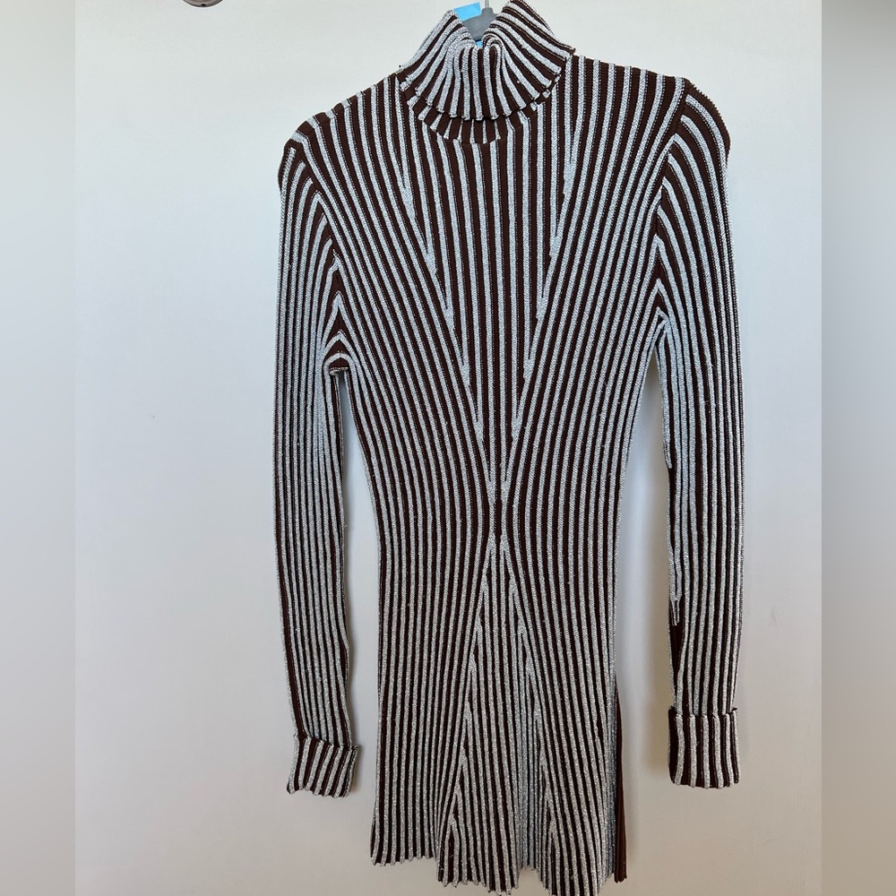 Hanifa CiCi mini knit dress